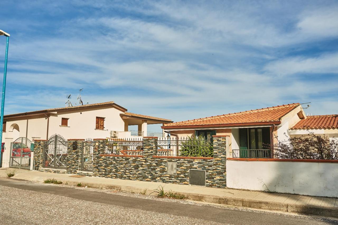 Villetta Vista Mare Cala Gonone Exterior foto